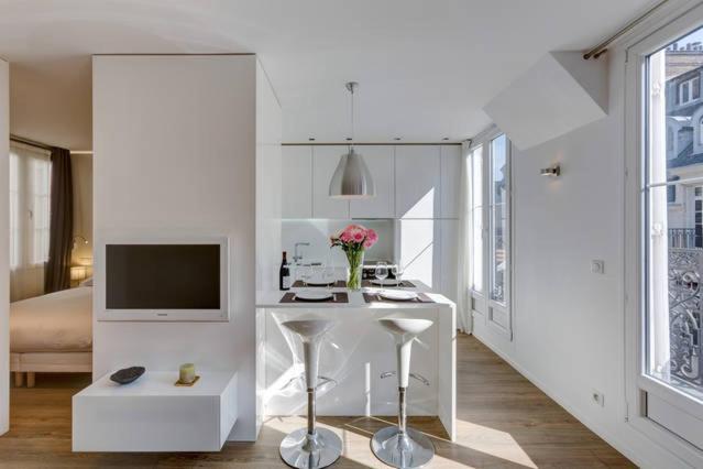 פריז Champs Elysees Apartment מראה חיצוני תמונה